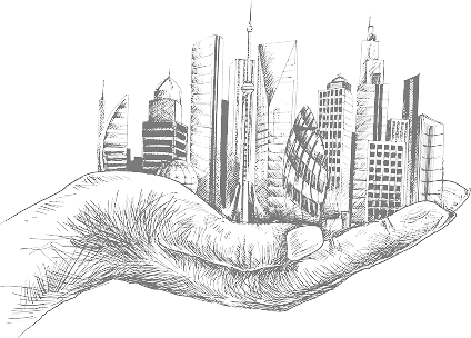 Decorative Construction Vector