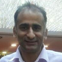 Mr. Shailesh Pandita