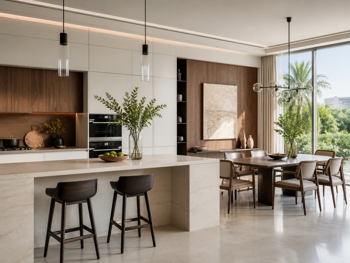 Interior Design Insights: Transforming Commercial & Luxury Residential Spaces